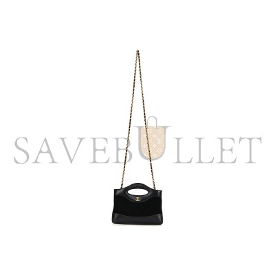 CHANEL 31 MINI SHOPPING BAG AP3656 (20*17.5*3.5cm)